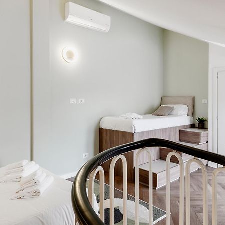 Stayeasy Argelati40 - Penthouse With 2 Bedrooms, 2 Bathrooms And Terrace - Navigli Mailand Exterior foto