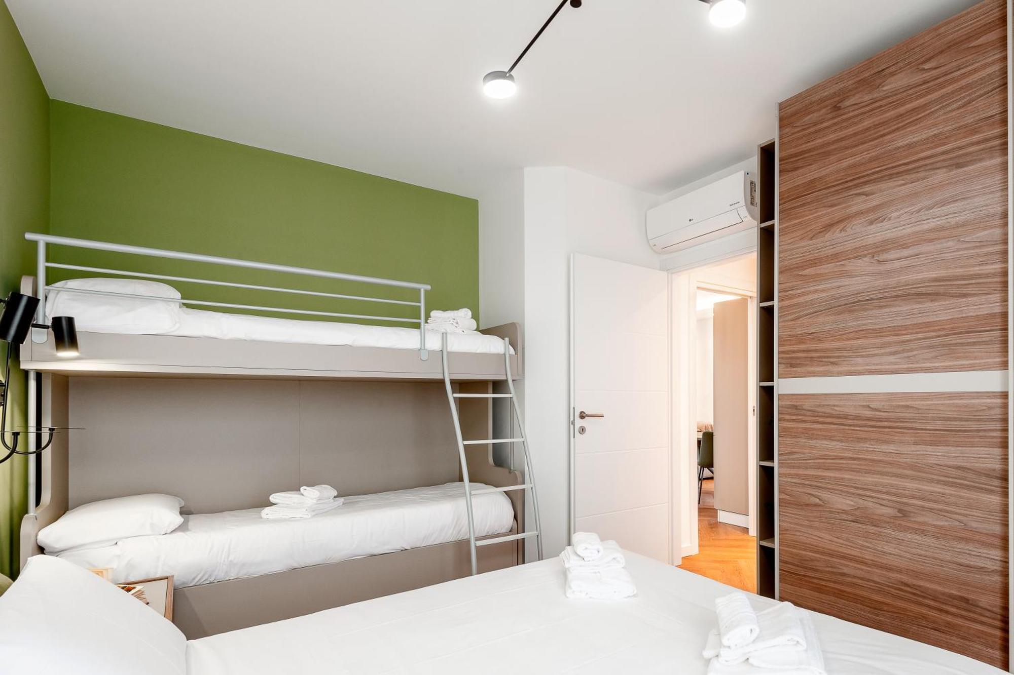 Stayeasy Argelati40 - Penthouse With 2 Bedrooms, 2 Bathrooms And Terrace - Navigli Mailand Exterior foto