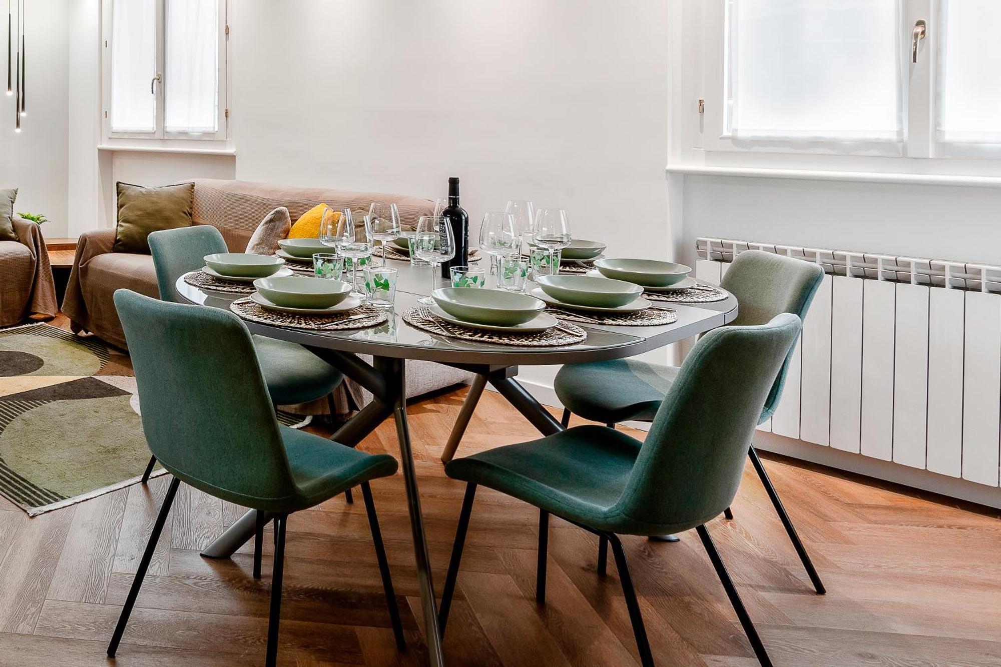 Stayeasy Argelati40 - Penthouse With 2 Bedrooms, 2 Bathrooms And Terrace - Navigli Mailand Exterior foto