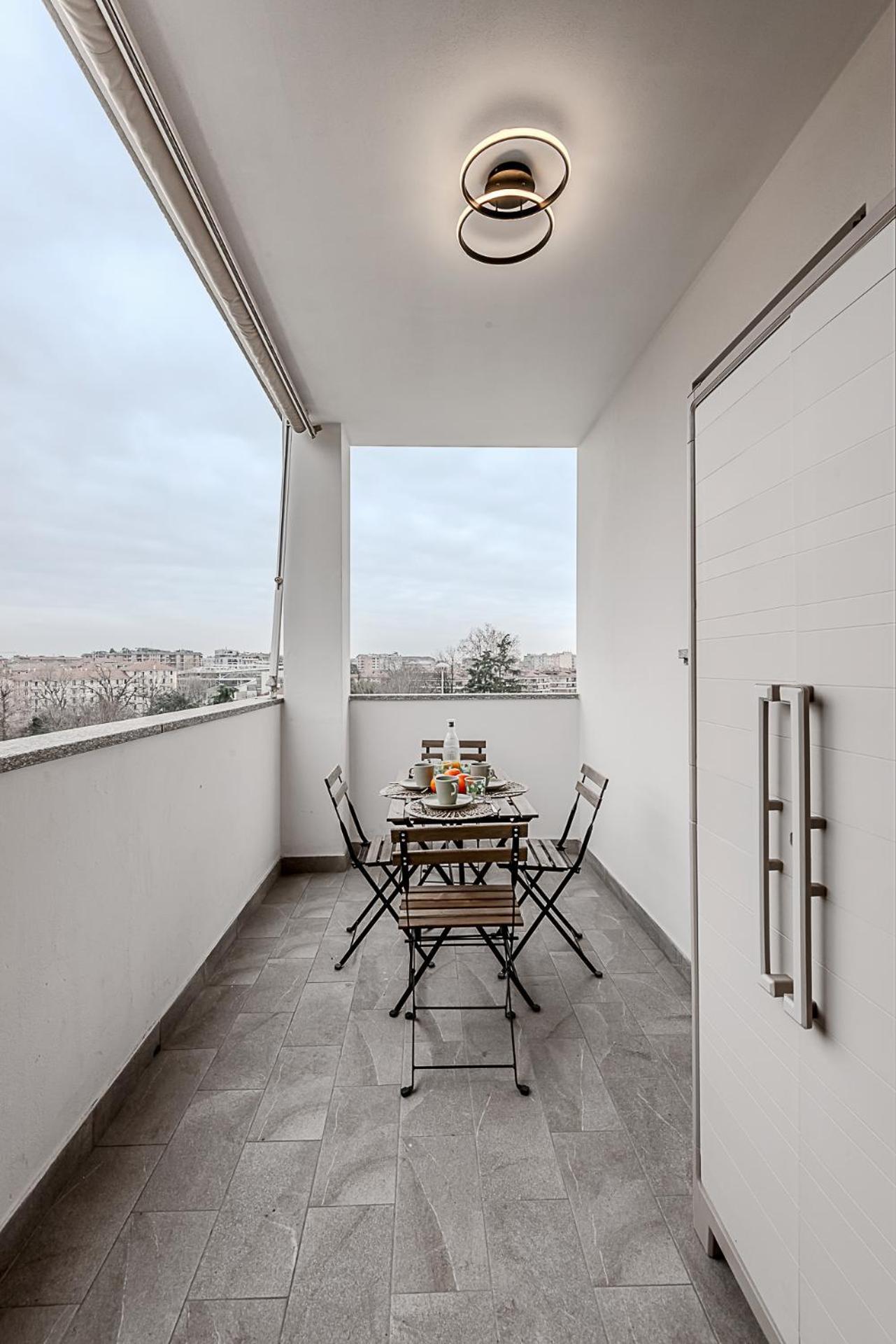 Stayeasy Argelati40 - Penthouse With 2 Bedrooms, 2 Bathrooms And Terrace - Navigli Mailand Exterior foto