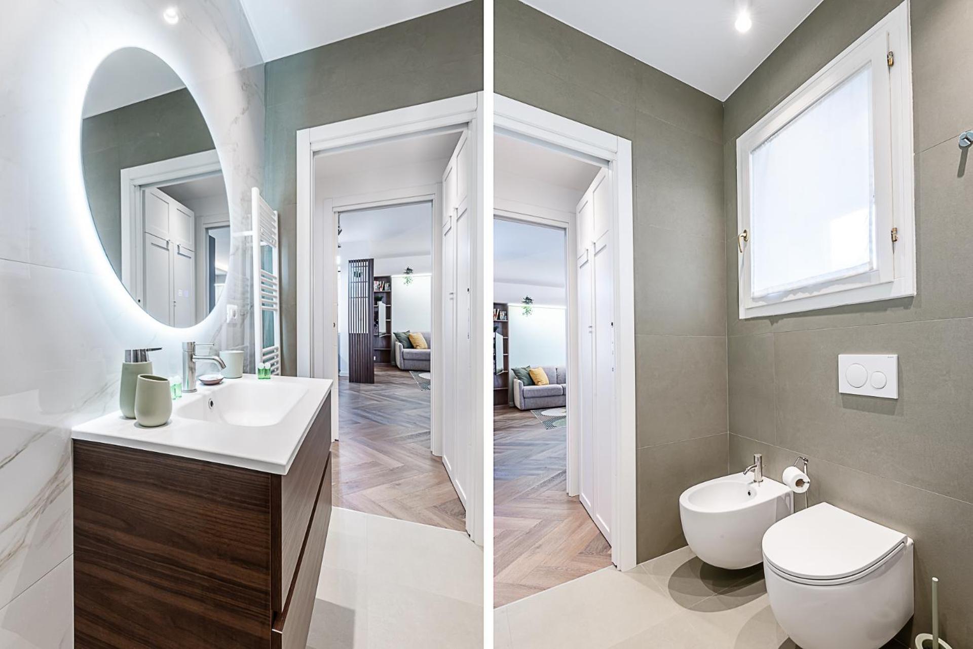 Stayeasy Argelati40 - Penthouse With 2 Bedrooms, 2 Bathrooms And Terrace - Navigli Mailand Exterior foto