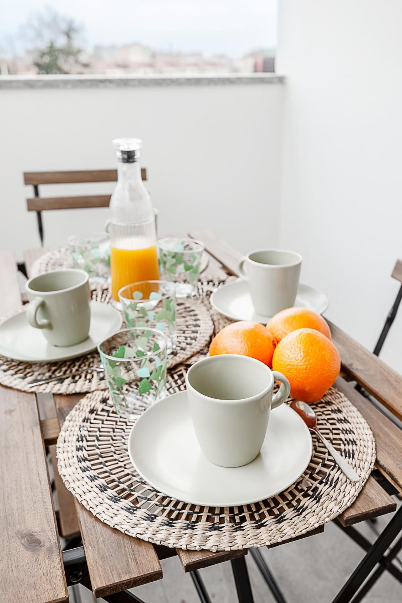 Stayeasy Argelati40 - Penthouse With 2 Bedrooms, 2 Bathrooms And Terrace - Navigli Mailand Exterior foto