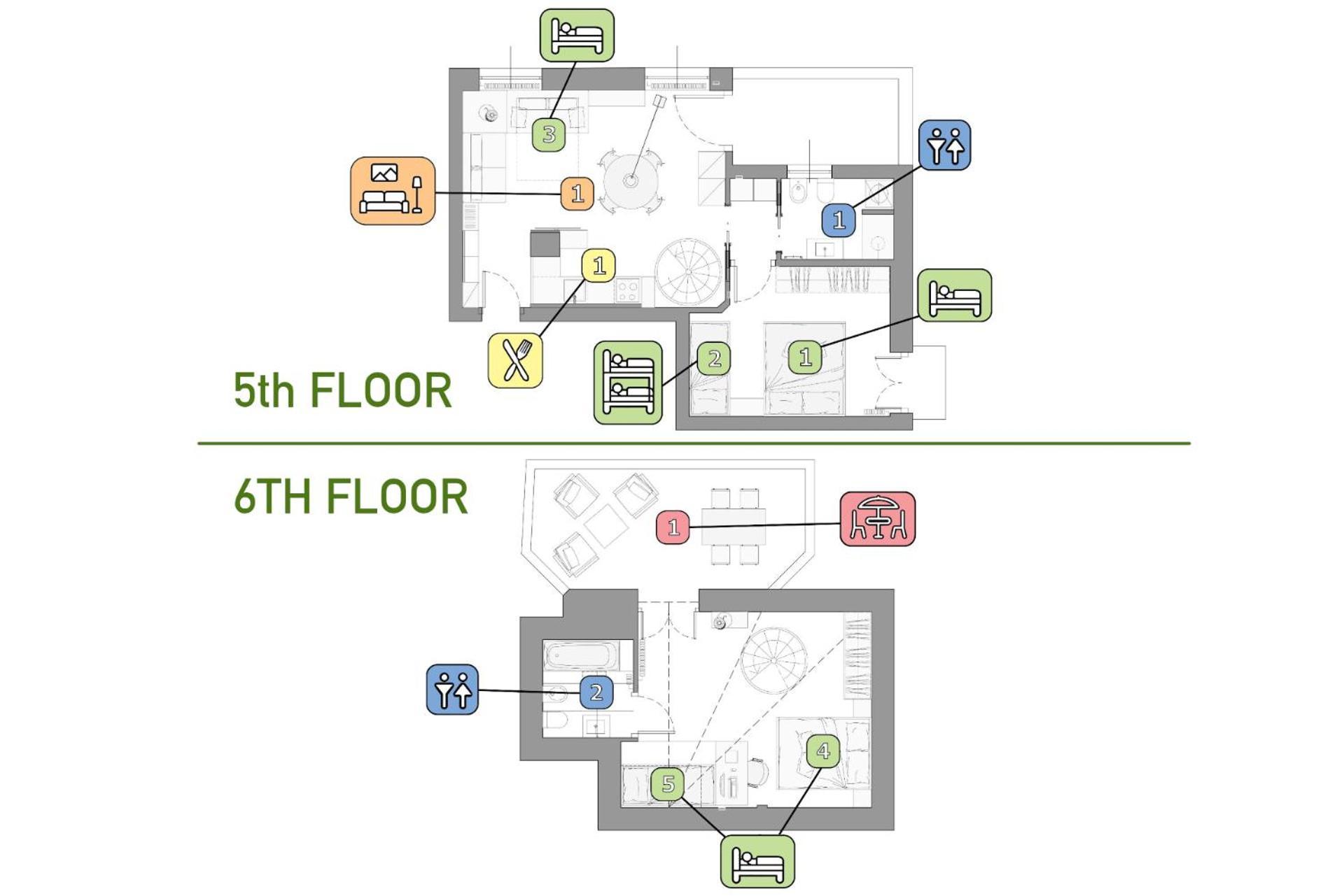Stayeasy Argelati40 - Penthouse With 2 Bedrooms, 2 Bathrooms And Terrace - Navigli Mailand Exterior foto