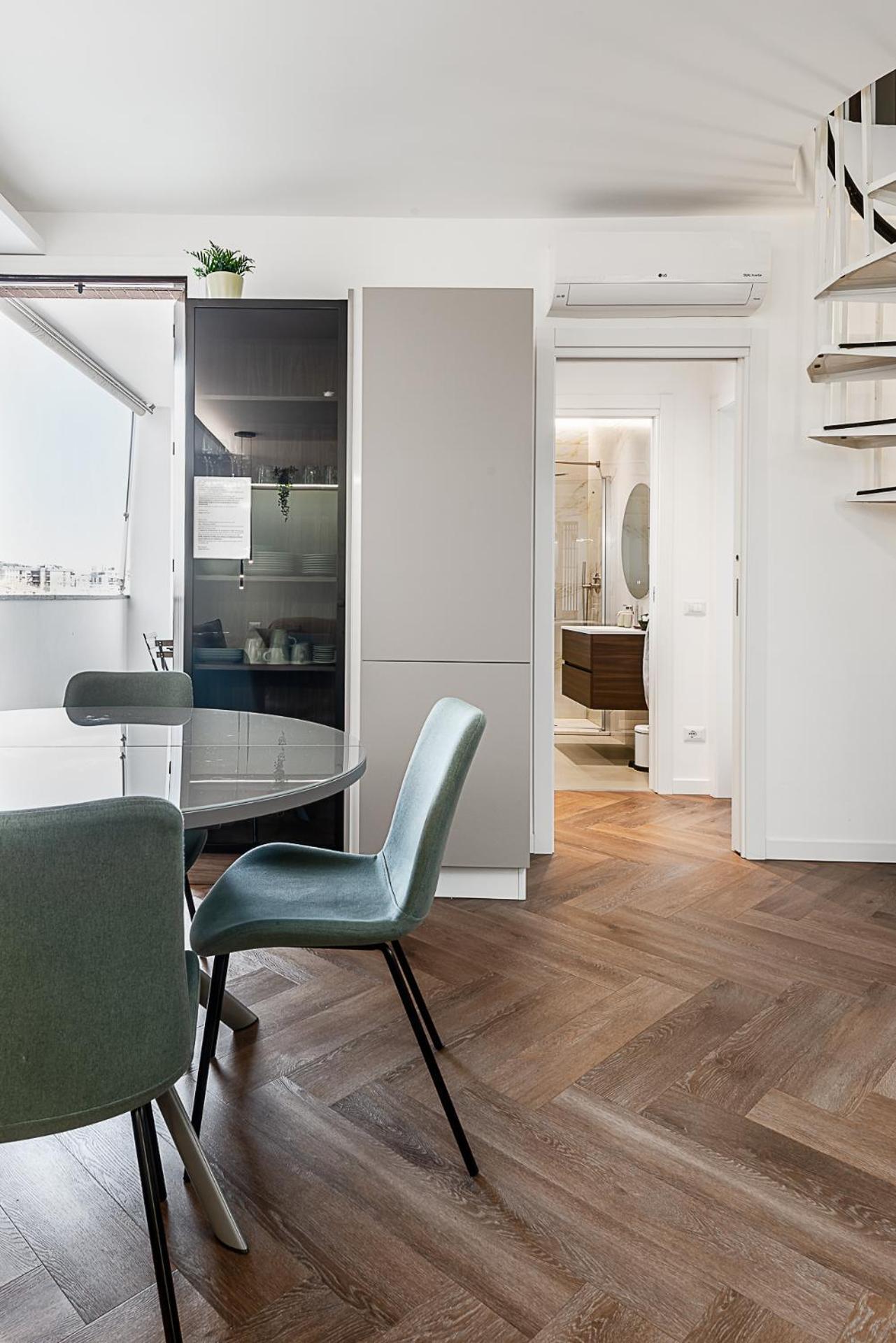 Stayeasy Argelati40 - Penthouse With 2 Bedrooms, 2 Bathrooms And Terrace - Navigli Mailand Exterior foto